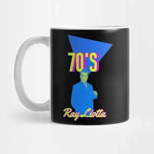 Retro Liotta Mug